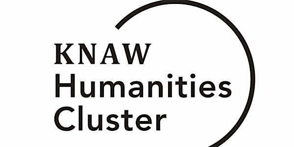 KNAW Humanities Cluster Opening