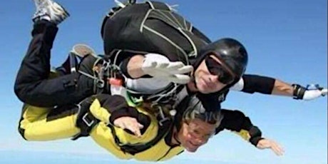 Wigan and Leigh Hospice Sky Dive