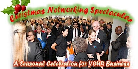 Christmas Networking Spectacular primary image