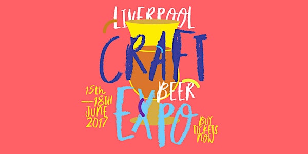 Liverpool Craft Beer Expo 2017