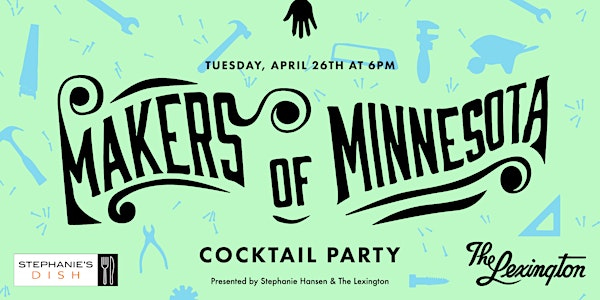 Makers of Minnesota Cocktail Party