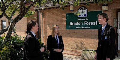 Bradon Forest School Open Mornings Autumn 2022