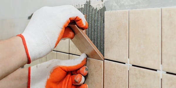 1 Day Beginner's Tiling Course