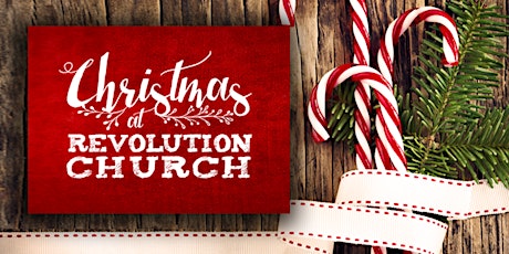 Christmas at Revolution Church primary image