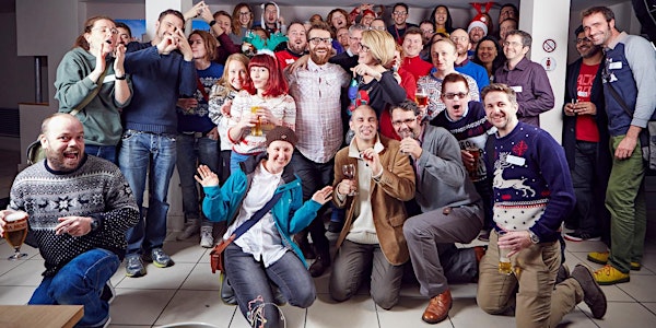 Wired Sussex Members' Christmas Meetup!