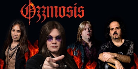 Ozzmosis - Ozzy Anthology World Class Tribute Show tickets