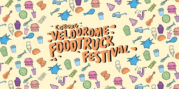 Coburg Velodrome Food Truck Festival
