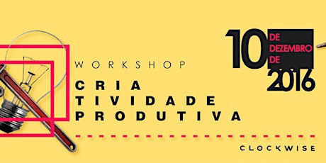 Imagem principal do evento Criatividade Produtiva em Curitiba