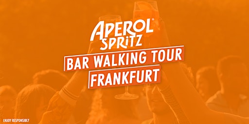 Aperol Spritz Bar Walking Tour Frankfurt 2022