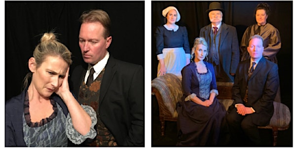 Gaslight play directed by Gerry Ryan