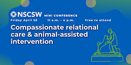 Compassionate relational care & animal-assisted intervention