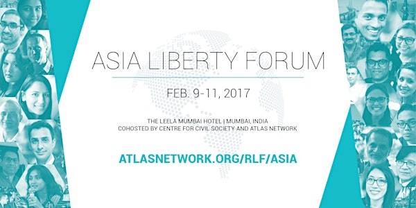 Asia Liberty Forum 2017