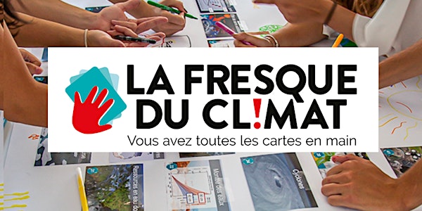 Formation à l'animation La fresque du climat - Clermont-Ferrand(63)
