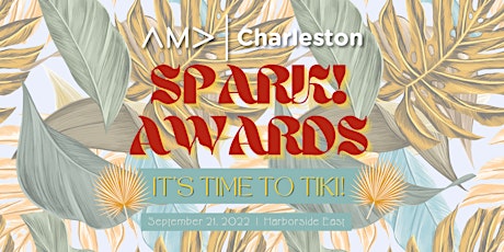 2022 Spark! Awards by Charleston AMA tickets