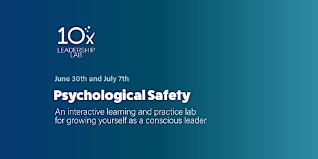 Psychological Safety with Ashley Andersen tickets