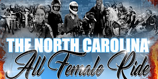 The North Carolina All Female Ride