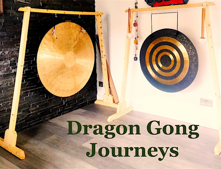 Sunday Hitchin Village Gong sessions: Enjoy-Relax-Listen-Absorb-Zone Out image
