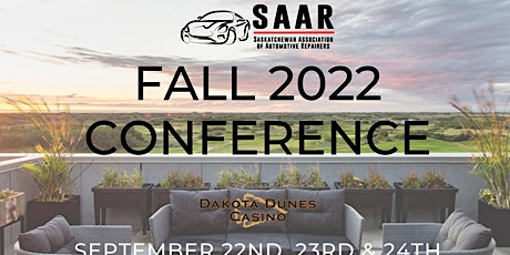 2022 SAAR Fall Conference