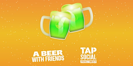 Tap Social Movement Presents: Cloudwater – A Beer with Friends primary image