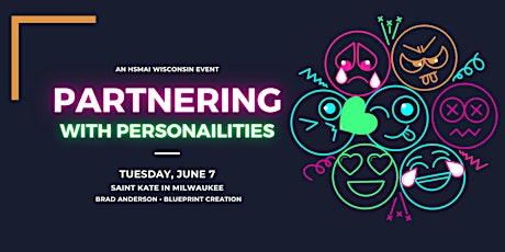 Partnering with Personalities tickets