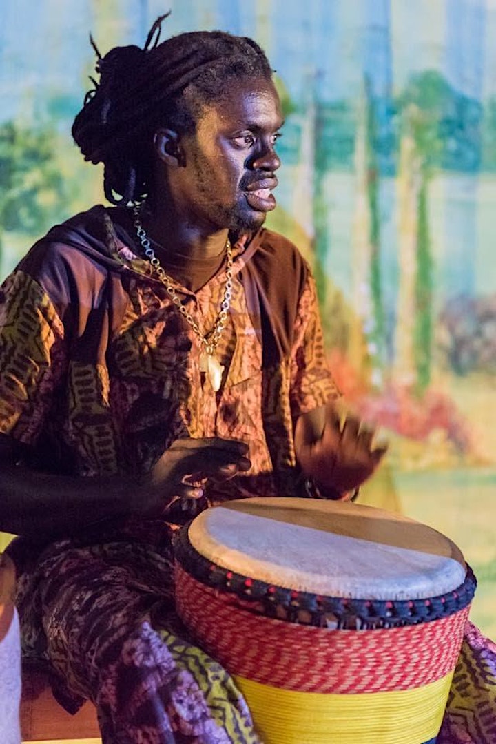 African Drum and Dance Classes For Beginners image