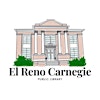 Logotipo de El Reno Carnegie Library