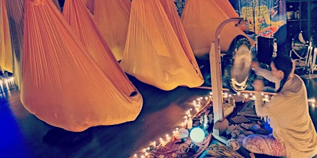 Floating Sound Immersion Therapy | In Hammocks | REIKI infused tickets