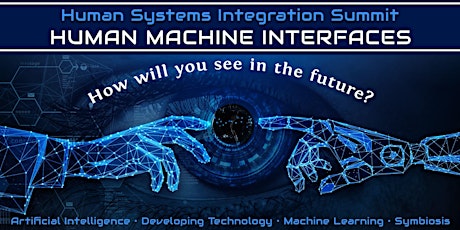 Human Systems Integration Summit tickets