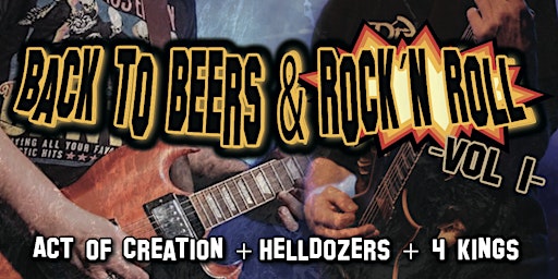 Back to Beers and Rock‘n Roll - Vol 1