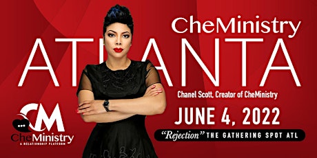 CheMinistry, a relationship platform LIVE on FOX SOUL! tickets