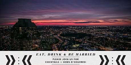 Eat, Drink & Be Married at The Houston Club (Wedding Open House) primary image