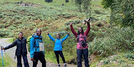 Black Girls Hike: Peak District - Lantern Pike Loop  (22nd May) Easy tickets
