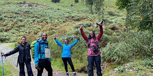 Black Girls Hike: Peak District - Lantern Pike Loop  (22nd May) Easy