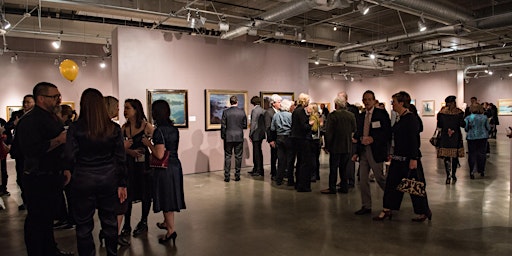 Exhibition Preview & Artists' Gala – 111th Annual Gold Medal Exhibition