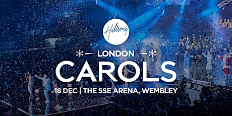 Hillsong London Carols 2016 primary image