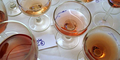 Spring Wine Preview: A Rosé Tasting Extravaganza! primary image