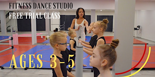Beginner Rhythmic Gymnastics Dance & Ballet Class