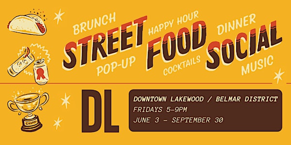 Street Food Social: Downtown Lakewood