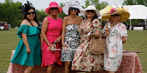 Derby Day Polo Match & Party! Benefitting Women Veterans
