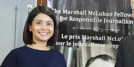 The Marshall McLuhan Award for Investigative Journalism