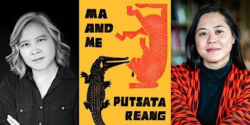 Putsata Reang and Susan Lieu discuss "Ma and Me: A Memoir"