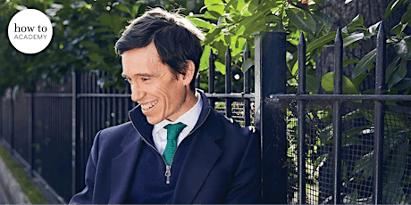 An Evening With Rory Stewart tickets