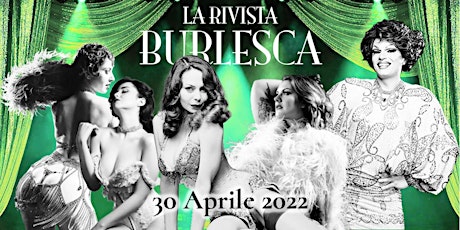 La Rivista Burlesca - "Easter Ball"