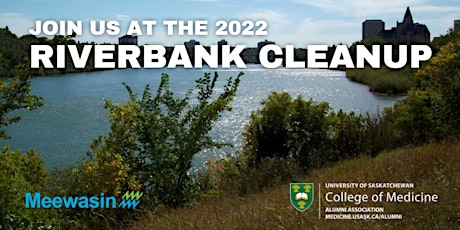 Hauptbild für Riverbank Cleanup