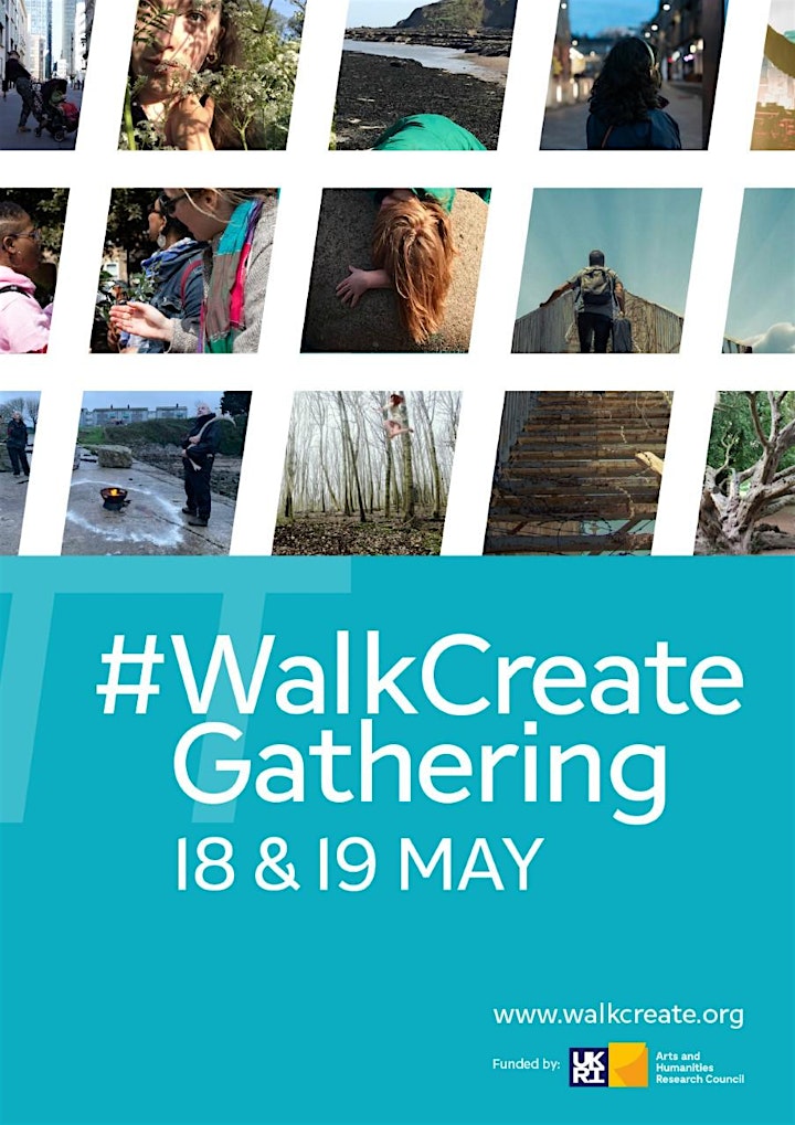 #WalkCreate Gathering image