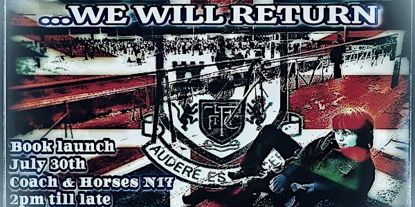 Tottenham Boys ….We Will Return