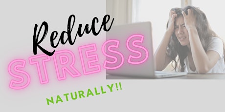 Natural Stress Reduction Techniques