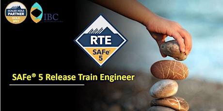 SAFe® 5 Release Train Engineer 5.1(RTE)-Virtual class billets