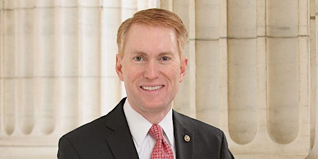 Federal Fumbles Report Discussion with Senator James Lankford primary image