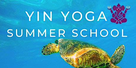 Yin Yoga opleiding (50h YA) Basis tickets